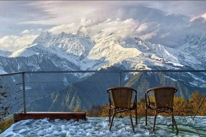 Private tour to Mestia - Ushguli - Svaneti - the magical mountains