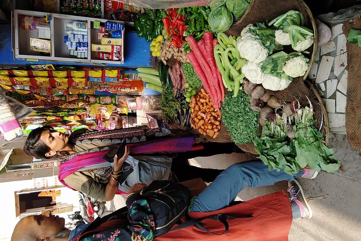 Private Jodhpur Blue City Tour with Hotel Pickup and Drop-off