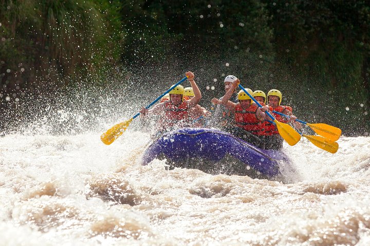 Orchha - All inclusive Betwa River Rafting with Natures Walk