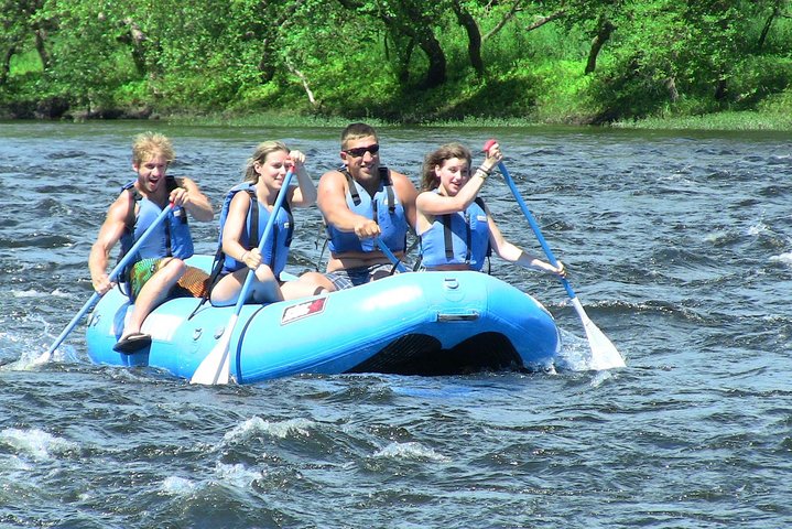 Orchha - All inclusive Betwa River Rafting with Natures Walk