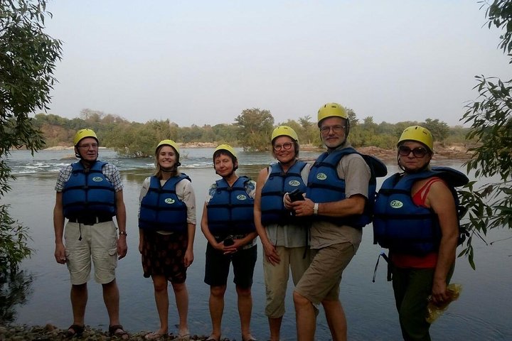 Orchha - All inclusive Betwa River Rafting with Natures Walk
