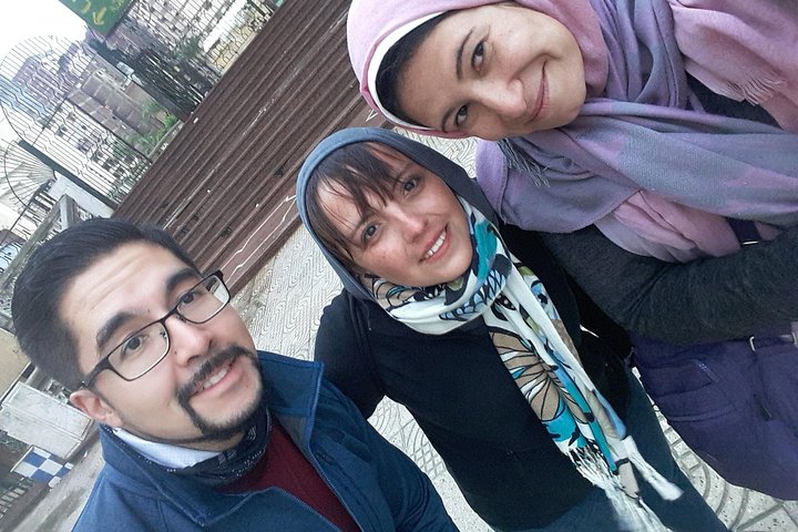 Alexandria Full Day Tour