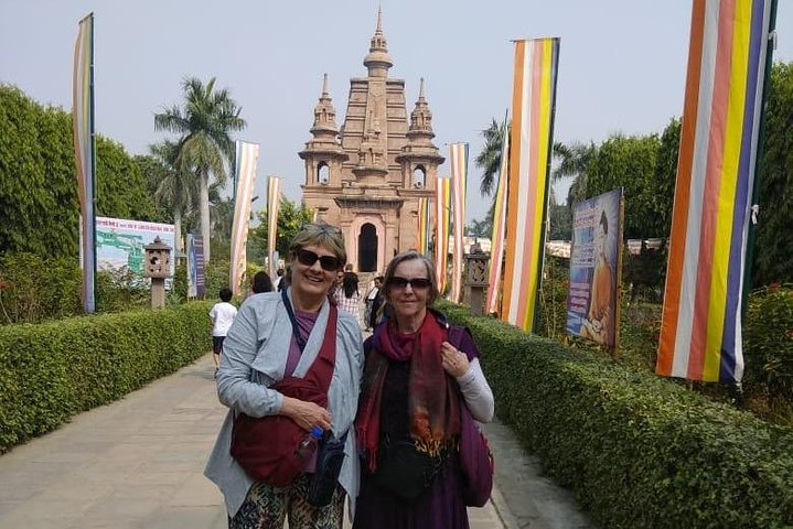 8 Day Buddha trail Tour- Bodhgaya, Rajgir,Nalanda, Kushinagar, Vaishali, Lumbini