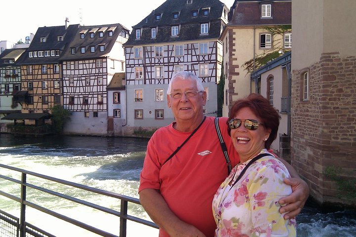 Black Forest Tour by car: start/end Offenburg or Gengenbach