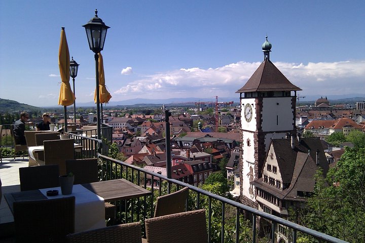 Black Forest Tour by car: start/end Offenburg or Gengenbach
