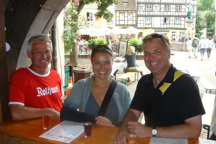 Black Forest Tour by car: start/end Offenburg or Gengenbach
