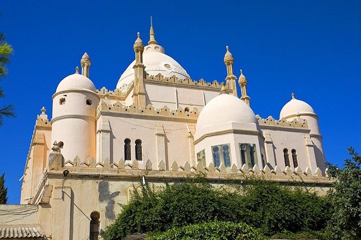 From Hammamet or Tunis: Carthage, Bardo, Sidi Bou said and Medina