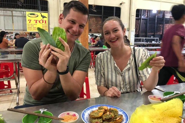 Can Tho food tour voted by local - Vegan option is available