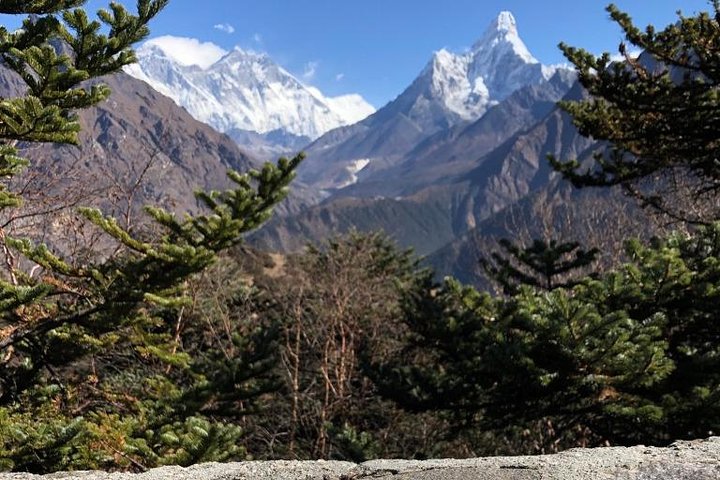 Landing Everest Base Camp Kalapathar by Helicopter with Breakfast