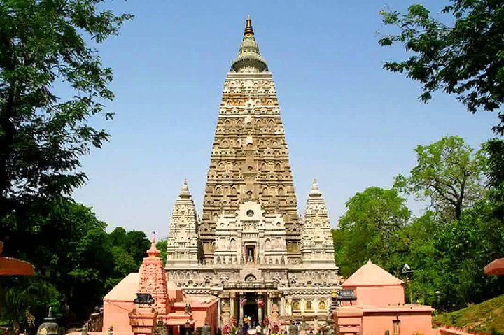 8 Day Buddha trail Tour- Bodhgaya, Rajgir,Nalanda, Kushinagar, Vaishali, Lumbini