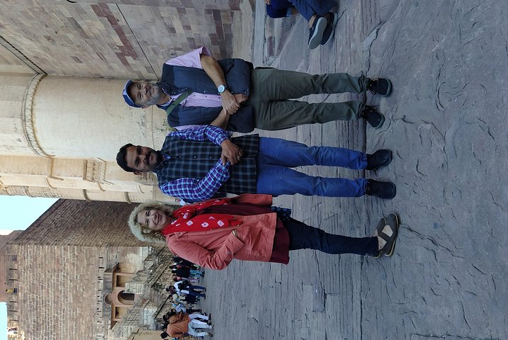 Private Jodhpur Blue City Tour with Hotel Pickup and Drop-off