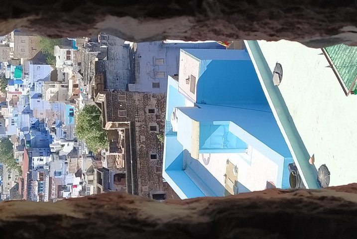 Private Jodhpur Blue City Tour with Hotel Pickup and Drop-off