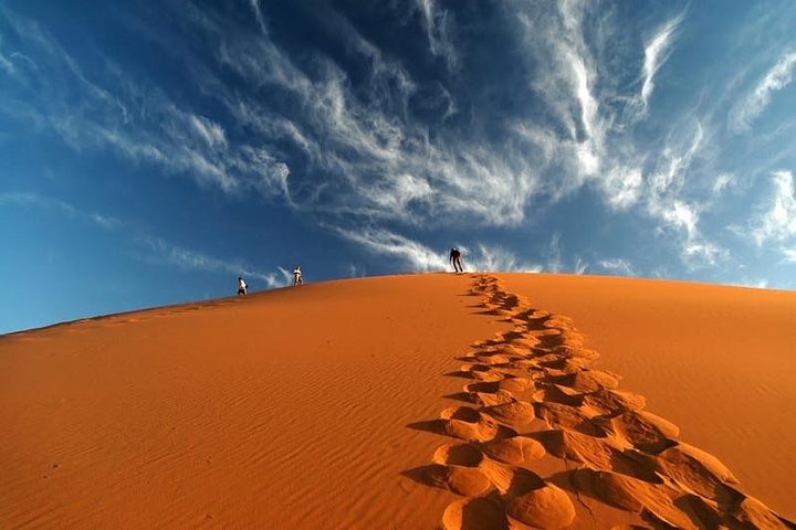 3 Day Marrakech to Merzouga Desert Tour Camel Rides and Overnight