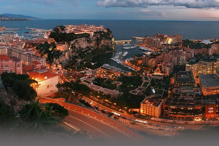 Discover 3 countries in 1 Day: Italian Markets, Menton and Monaco
