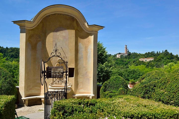 Villa Valmarana ai Nani in Vicenza - Entrance Ticket
