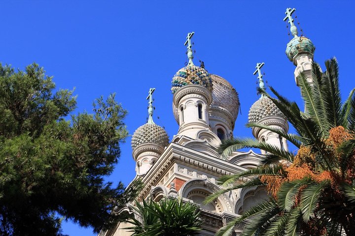Discover 3 countries in 1 Day: Italian Markets, Menton and Monaco