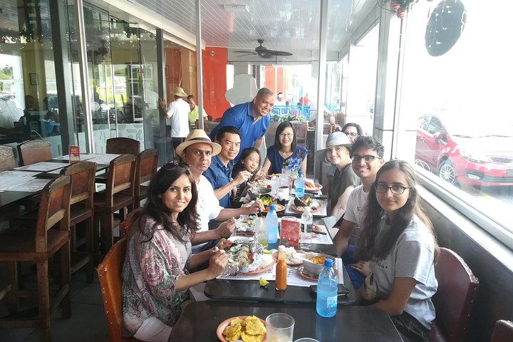 Panama Canal and City Tour Experience