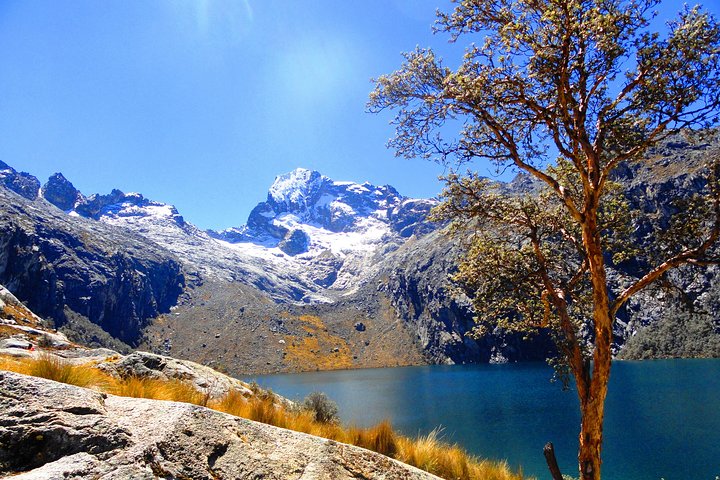 Churup Lagoon - Private Service