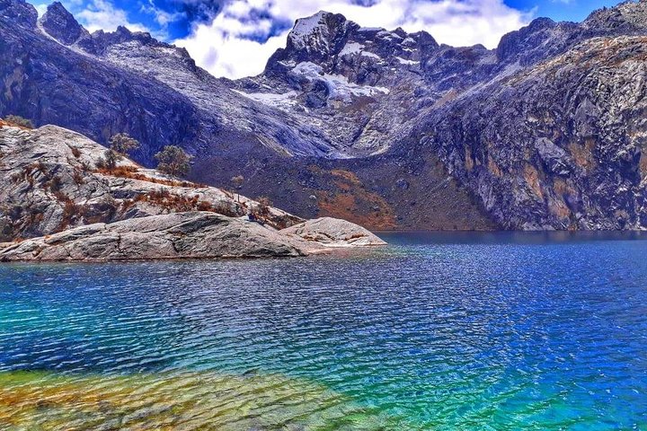 Churup Lagoon - Private Service