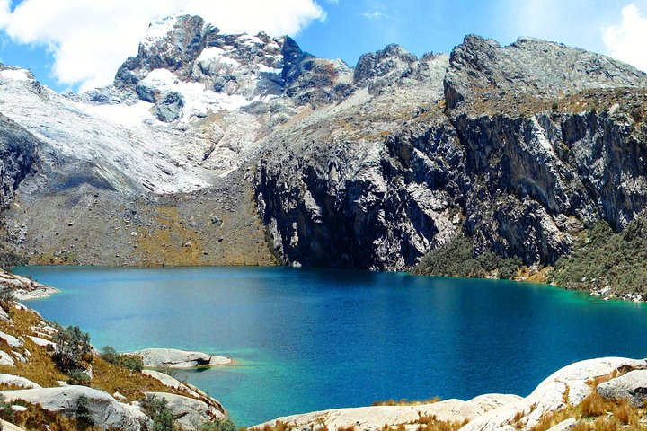 Churup Lagoon - Private Service