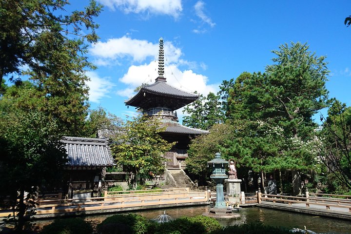 Shikoku Henro Pilgrimage BROMPTON Slow Cycling Tour
