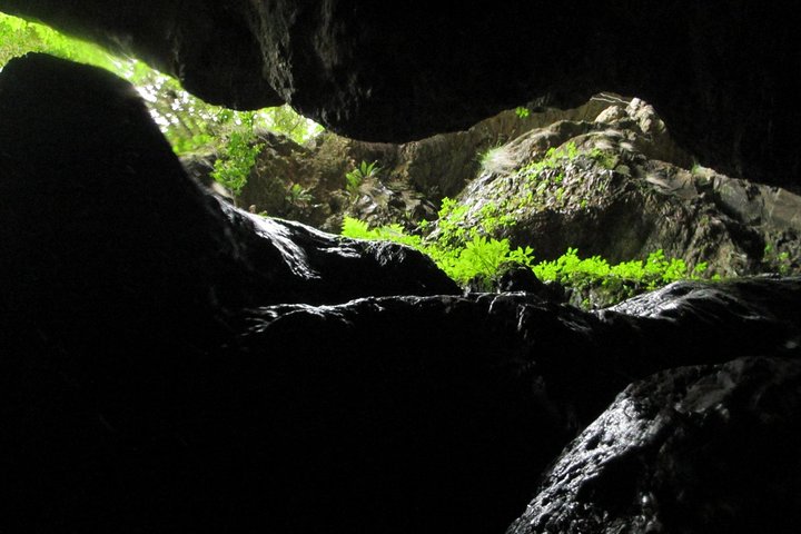 Standard Canyoning Trip in The Crags, South Africa