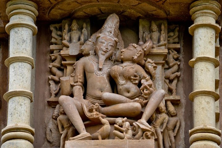 Private Day Tour to Khajuraho from Orchha