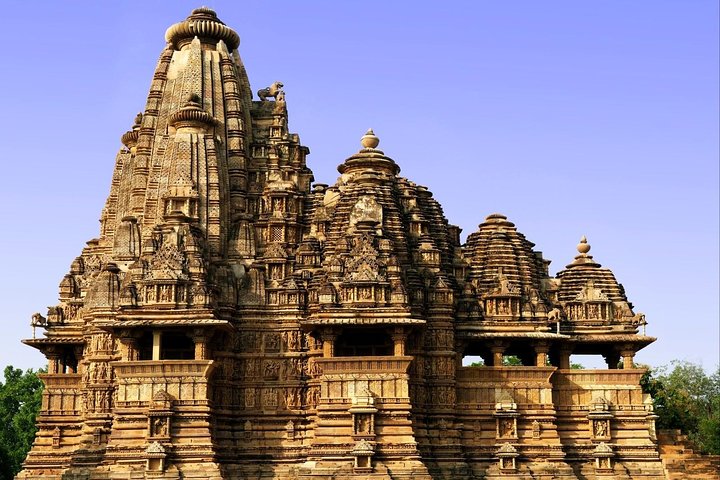Private Day Tour to Khajuraho from Orchha