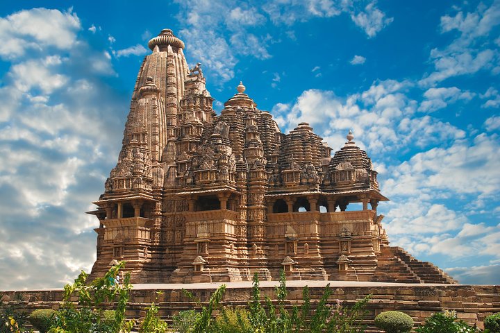 Private Day Tour to Khajuraho from Orchha