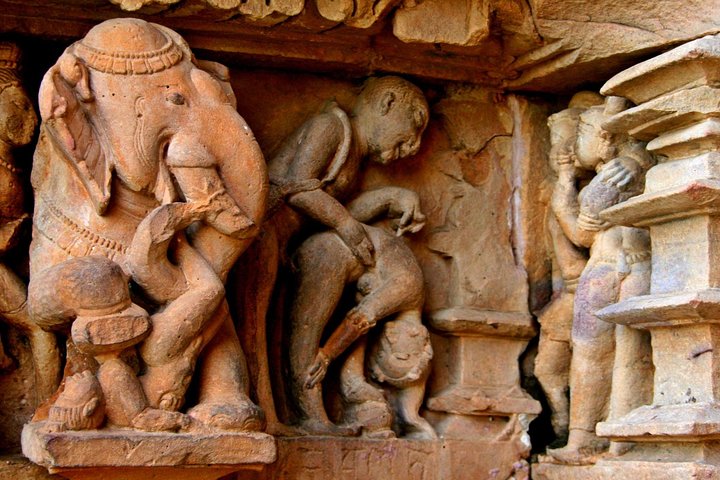 Private Day Tour to Khajuraho from Orchha