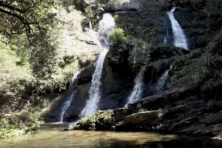 Expedition in the Serras Gerais 5 days and 4 nights with Jalapão Titans