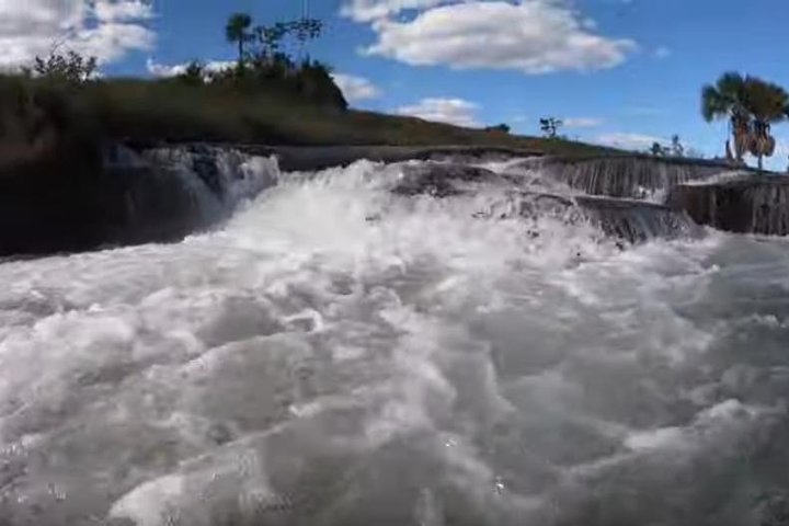 Expedition in the Serras Gerais 5 days and 4 nights with Jalapão Titans