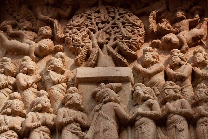 Private Full-Day Tour of Sanchi and Udayagiri from Bhopal