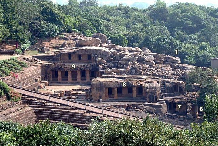 Private Full-Day Tour of Sanchi and Udayagiri from Bhopal