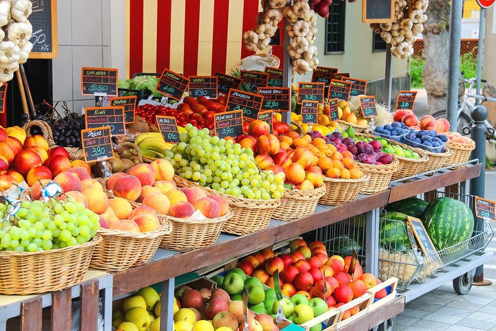 Cesarine: Market Tour & Cooking Class at Local's Home in Asti