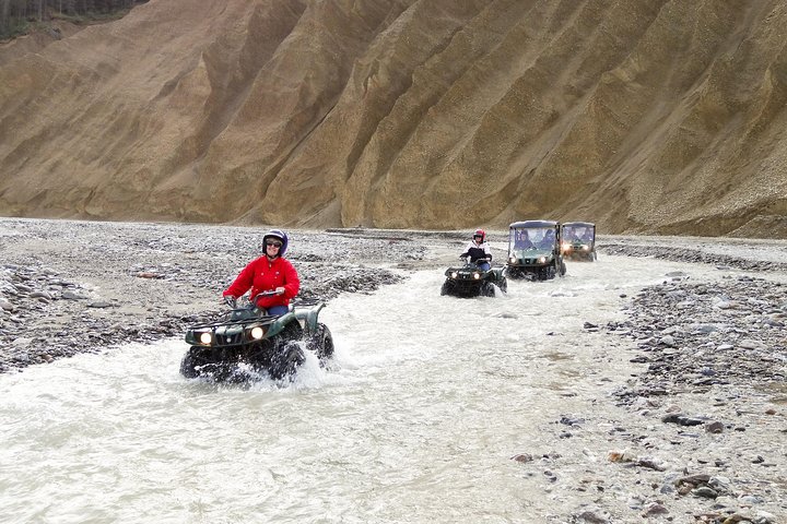 Denali ATV Trailblazer 3.5 Hour Tour