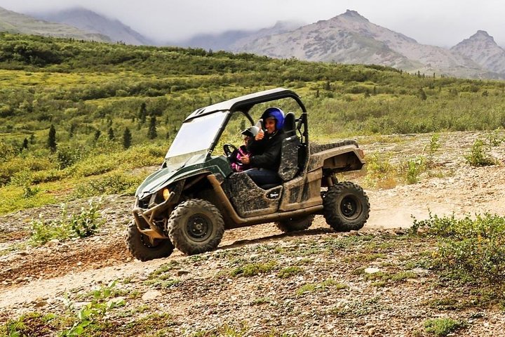 Denali ATV Trailblazer 3.5 Hour Tour