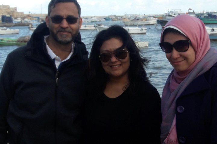 Alexandria Full Day Tour