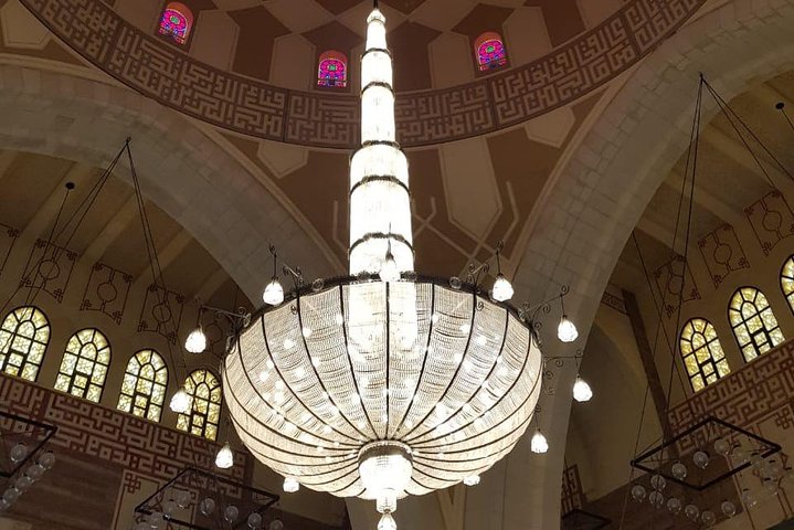 $85 Private Bahrain Transit City Tour.