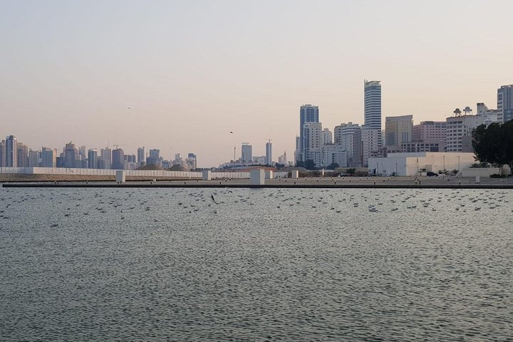 $85 Private Bahrain Transit City Tour.