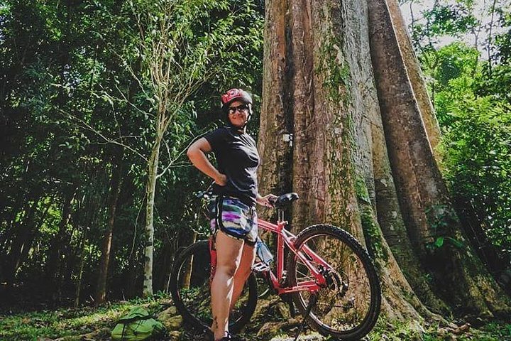 4 Hours Cycling in the Nature at Pulau Ubin Singapore
