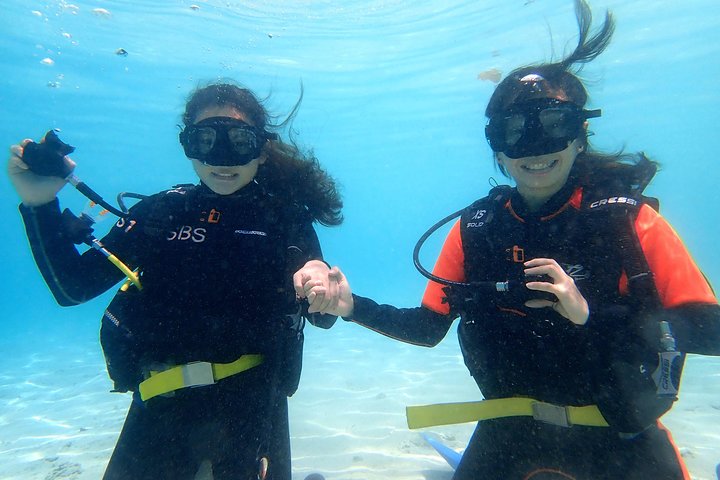 TRY SCUBA (non diver)