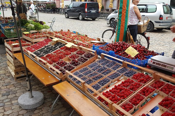 Black Forest Tour by car: start/end Freiburg