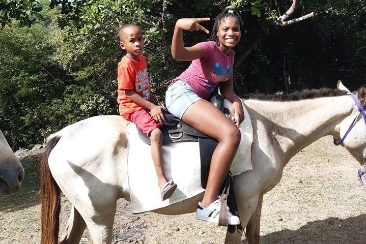 East Coast Horseback Riding & Waterfall Excursion