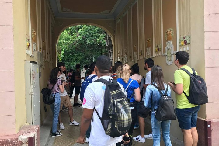 Discover Oradea - Walking Tour & Local Food Tasting