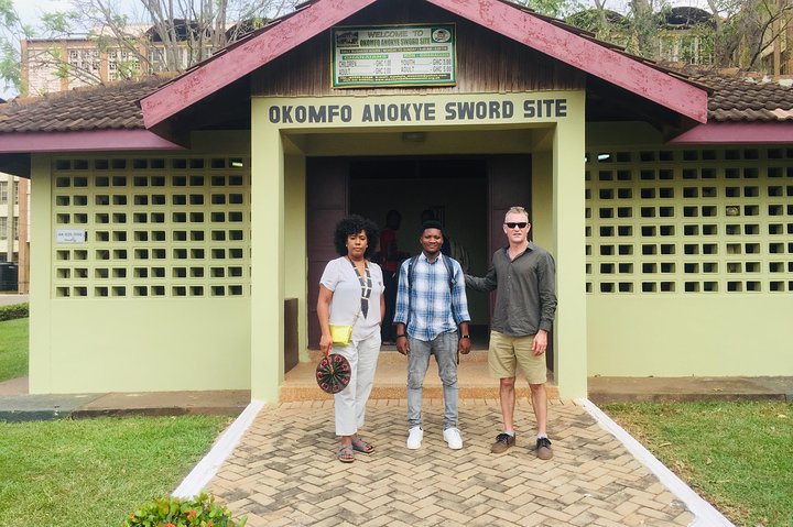 Tour Kumasi City Like a Local