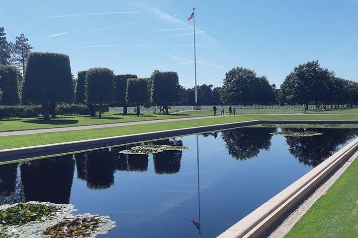 Omaha Beach D-Day Experience - Afternoon group tour from Bayeux