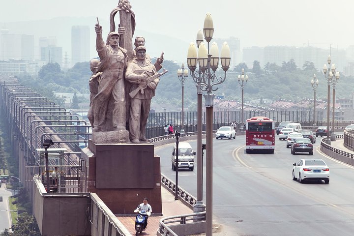 Nanjing Private Departure Transfer: Hotel to Airport