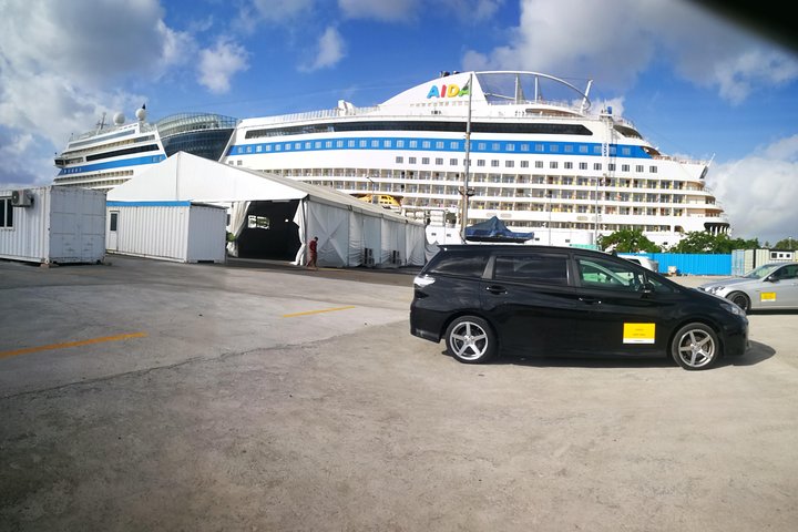 Airport/hotel transfers