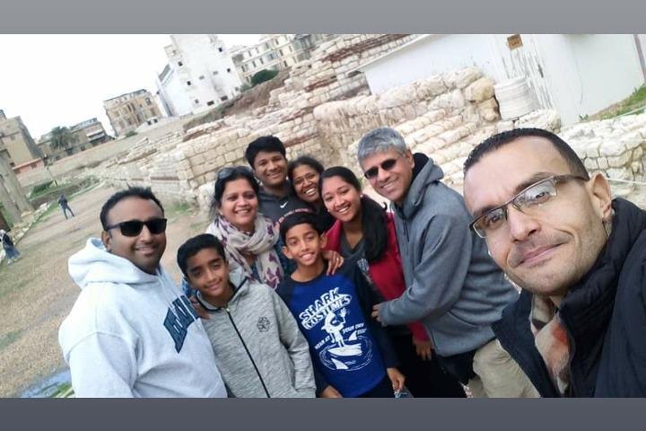Alexandria Full Day Tour